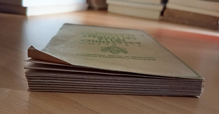 Assassinio nella cattedrale, T. S. Eliot, Edizioni Universitarie Roma, 1940