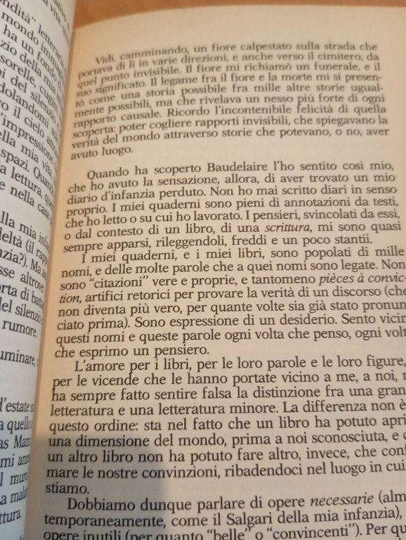 Asterischi, Franco Rella, Feltrinelli, 1989