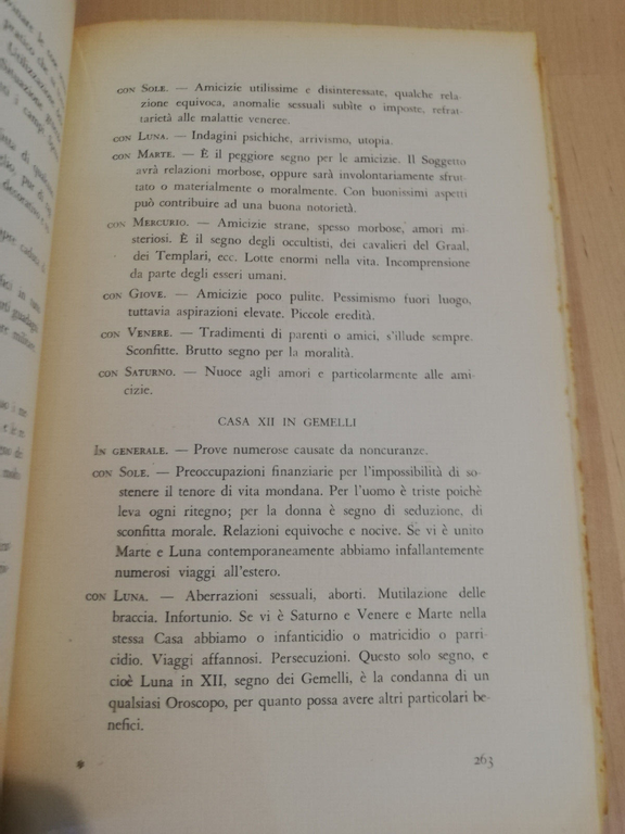 Astrochiromanzia, Alfonso Del Bello, Corbaccio, 1941, MOLTO RARO