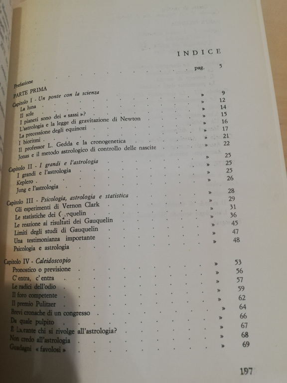 Astrologia sì, astrologia no, Discepolo - Passariello, Edizioni C. Capone, …