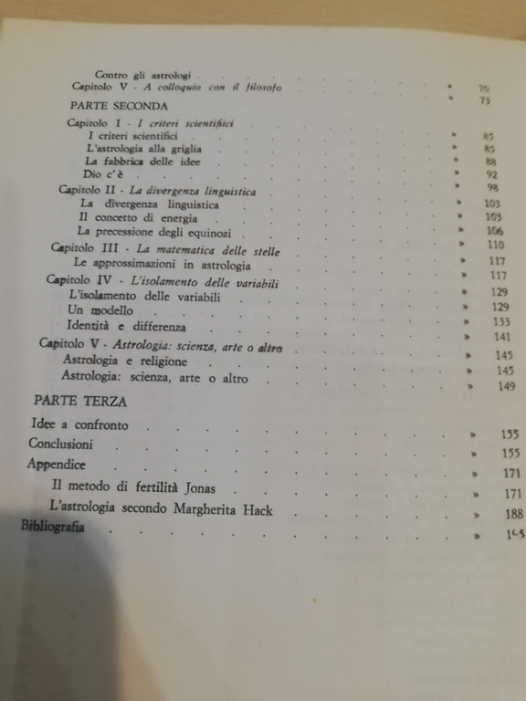 Astrologia sì, astrologia no, Discepolo - Passariello, Edizioni C. Capone, …