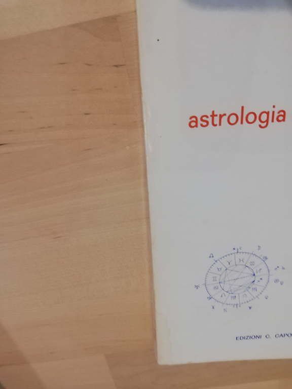 Astrologia sì, astrologia no, Discepolo - Passariello, Edizioni C. Capone, …