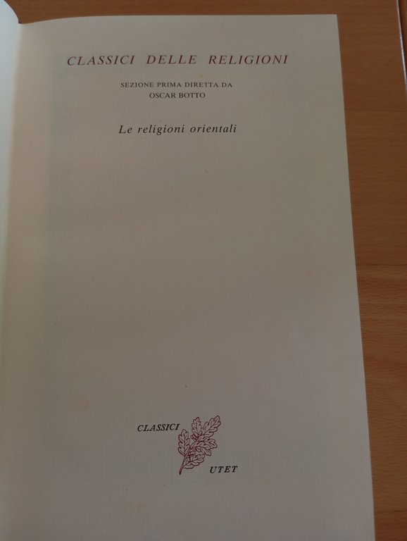 Atharvaveda, Inni magici, Orlandi - Sani, UTET, 1992 | Immagine Gallery 7