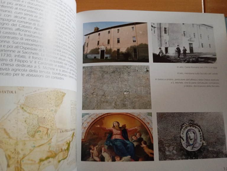 Atlante dei beni culturali delle aree protette di RomaNatura, Cangemi, …