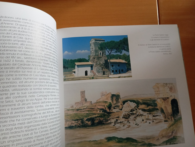 Atlante dei beni culturali delle aree protette di RomaNatura, Cangemi, …