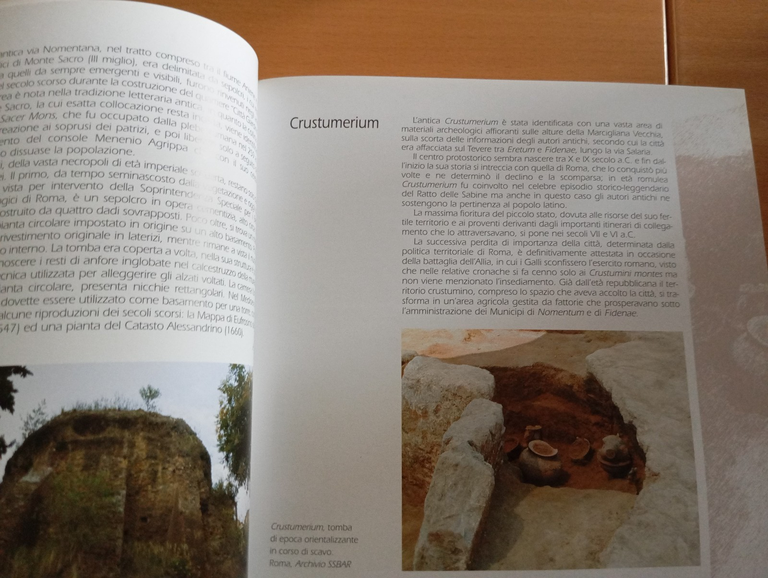 Atlante dei beni culturali delle aree protette di RomaNatura, Cangemi, …