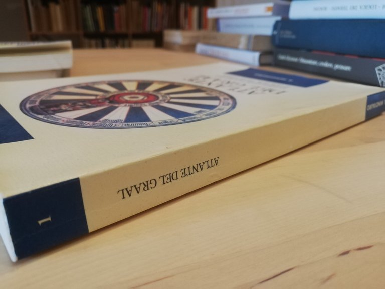 Atlante del Graal, Ferrari - Zatterin, Il Minotauro, 1997 | Immagine Gallery 5