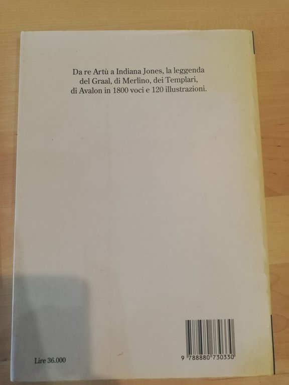 Atlante del Graal, Ferrari - Zatterin, Il Minotauro, 1997 | Immagine Gallery 10