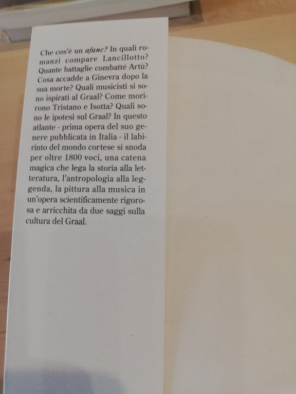 Atlante del Graal, Ferrari - Zatterin, Il Minotauro, 1997 | Immagine Gallery 12