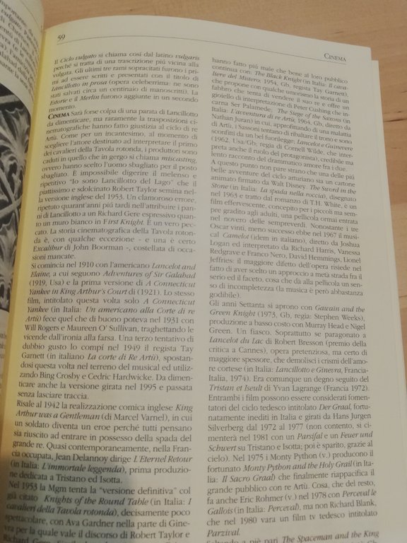 Atlante del Graal, Ferrari - Zatterin, Il Minotauro, 1997 | Immagine Gallery 17