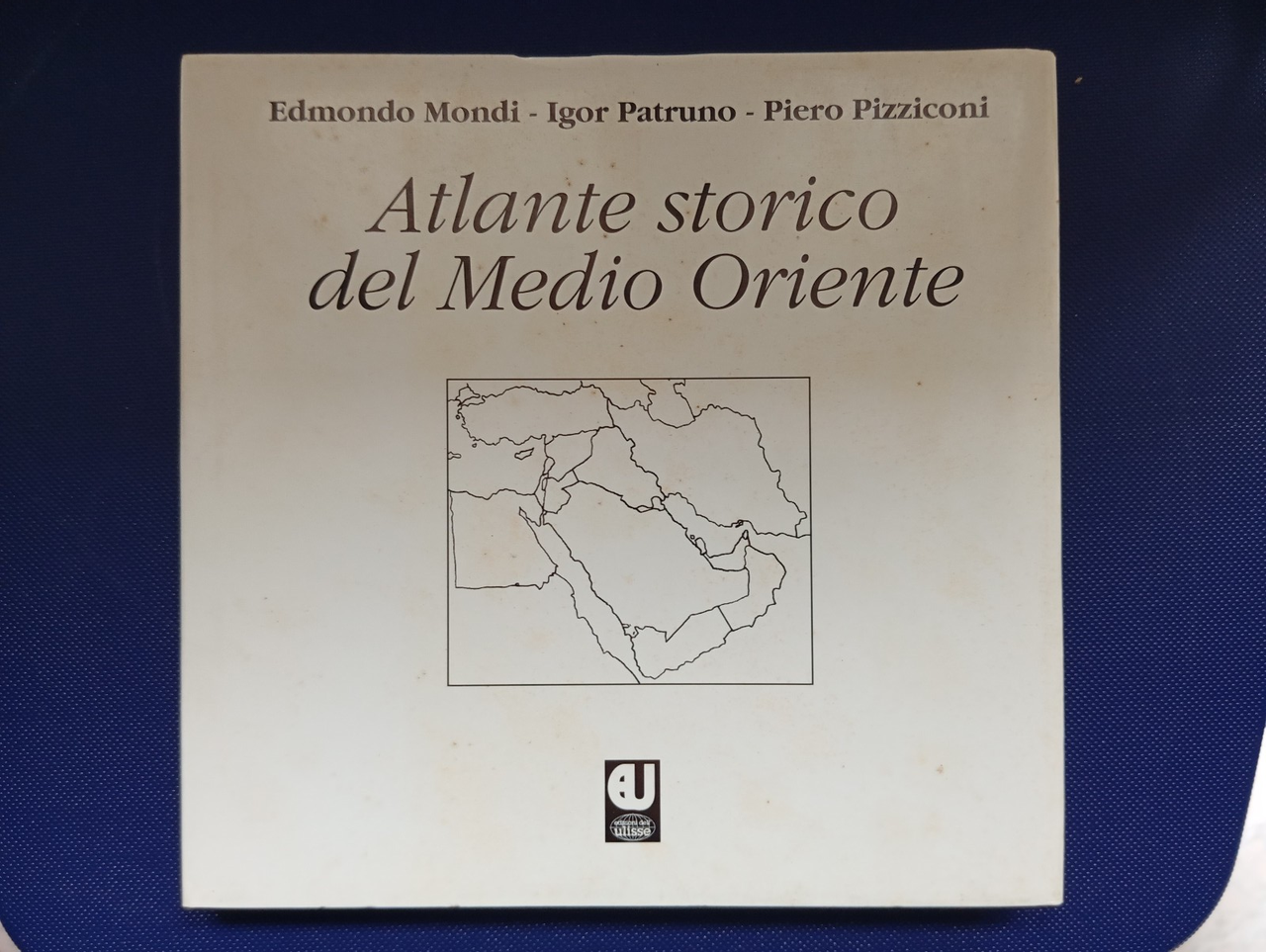 Atlante storico del Medio Oriente, Mondi - Patruno - Pizziconi, … | Immagine principale