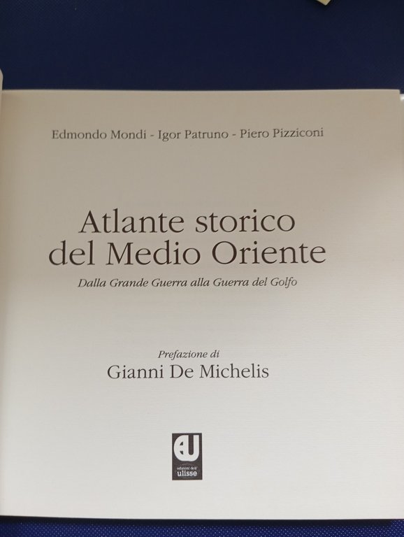 Atlante storico del Medio Oriente, Mondi - Patruno - Pizziconi, … | Immagine Gallery 5
