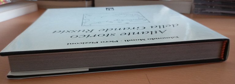 Atlante storico della Grande Russia Da Lenin a Eltsin, Mondi …