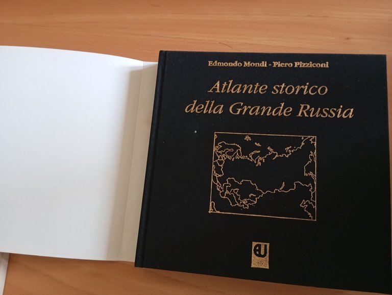 Atlante storico della Grande Russia Da Lenin a Eltsin, Mondi …