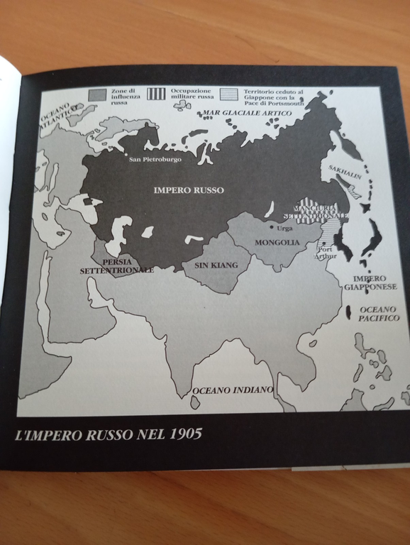 Atlante storico della Grande Russia Da Lenin a Eltsin, Mondi …