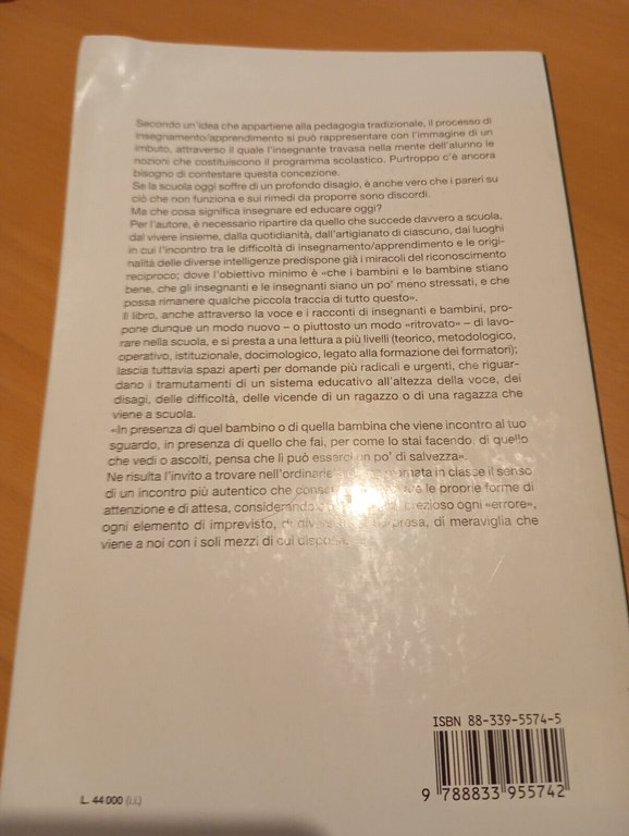 Attesi imprevisti, Paolo Perticari, Bollati Boringhieri, 1996 LEGGI BENE SOTTO