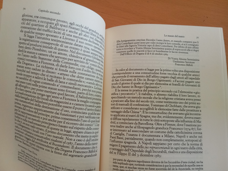 Attori mercanti corsari, La commedia dell'arte, Sirio Ferrone, Einaudi, 1993 | Immagine Gallery 11