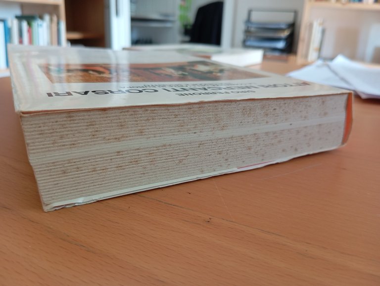 Attori mercanti corsari, La commedia dell'arte, Sirio Ferrone, Einaudi, 1993 | Immagine Gallery 3