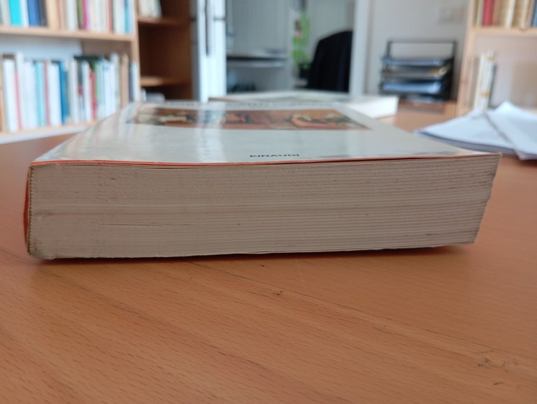 Attori mercanti corsari, La commedia dell'arte, Sirio Ferrone, Einaudi, 1993 | Immagine Gallery 4