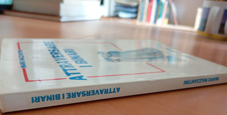 Attraversare i binari, Mario Mazzantini, Edizioni Rari Nantes, 1989 | Immagine Gallery 4