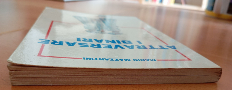 Attraversare i binari, Mario Mazzantini, Edizioni Rari Nantes, 1989 | Immagine Gallery 6