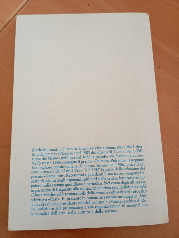 Attraversare i binari, Mario Mazzantini, Edizioni Rari Nantes, 1989 | Immagine Gallery 10