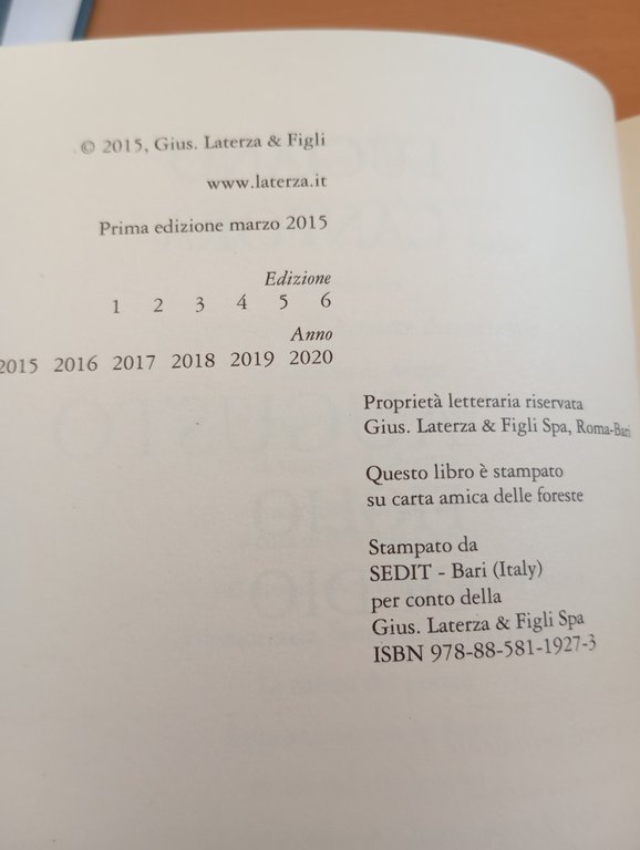 Augusto Figlio di Dio, Luciano Canfora, Laterza, 2020 | Immagine Gallery 10