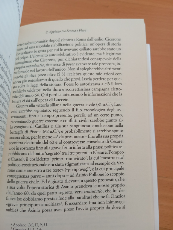 Augusto Figlio di Dio, Luciano Canfora, Laterza, 2020 | Immagine Gallery 11