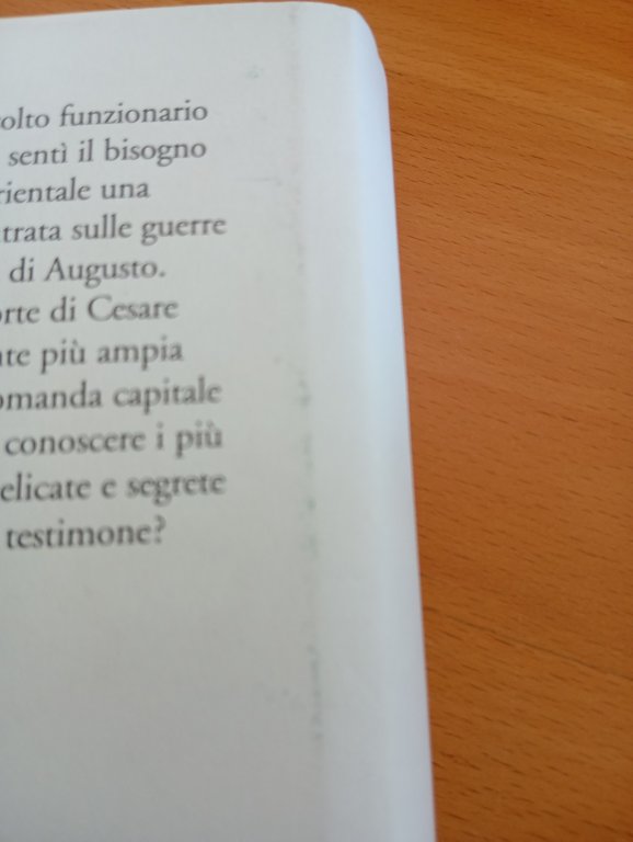 Augusto Figlio di Dio, Luciano Canfora, Laterza, 2020 | Immagine Gallery 8