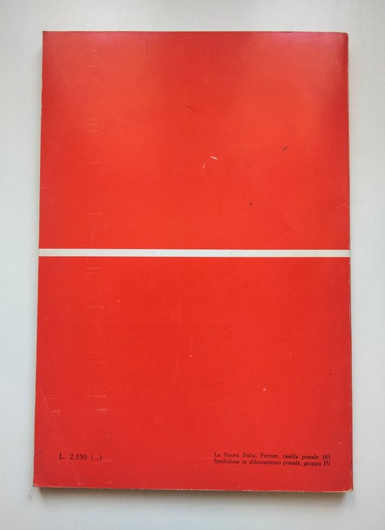 Aut Aut, numero 161, settembre-ottobre 1977, Fortini Vattimo Rella Cacciari