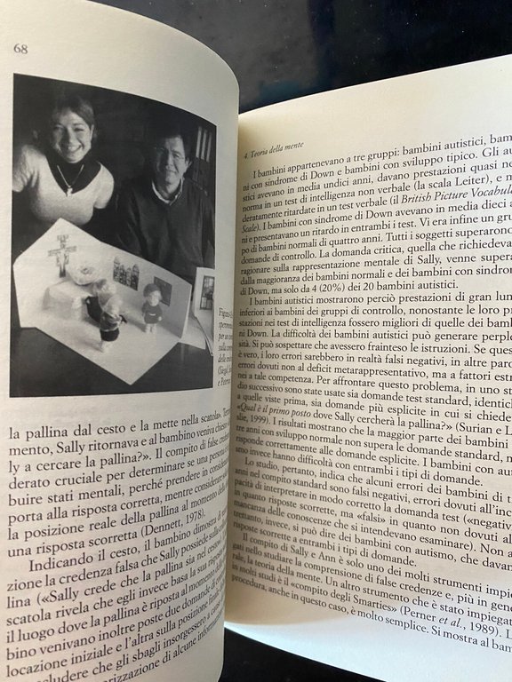 Autismo. indagini sulla sviluppo mentale, Luca Surian, Laterza, 2002 | Immagine Gallery 26