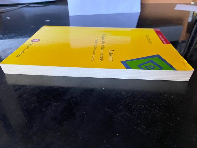 Autismo. indagini sulla sviluppo mentale, Luca Surian, Laterza, 2002 | Immagine Gallery 9