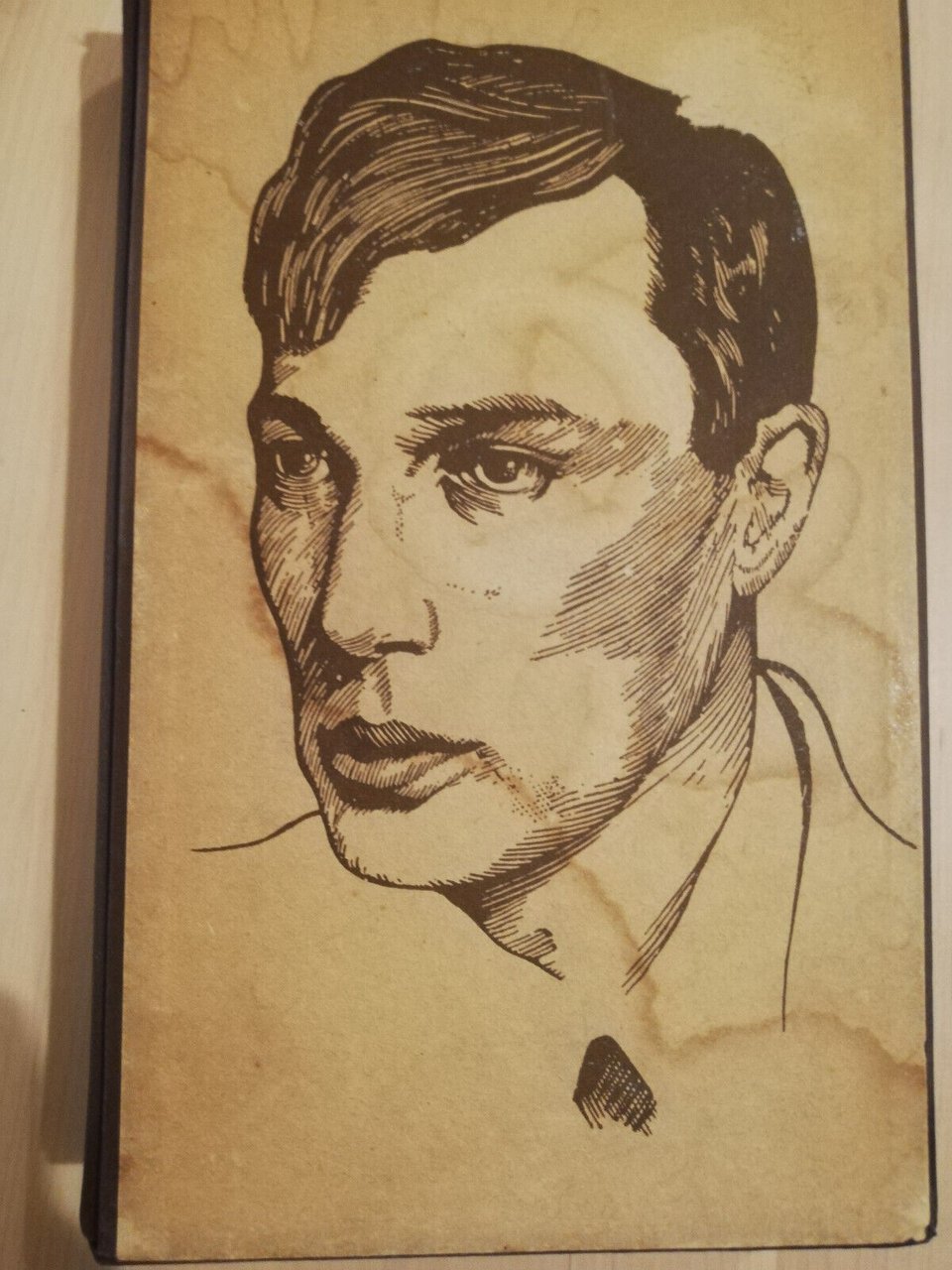 Autobiografia e nuovi versi, Boris Pasternak, 1958, Feltrinelli, prima edizione