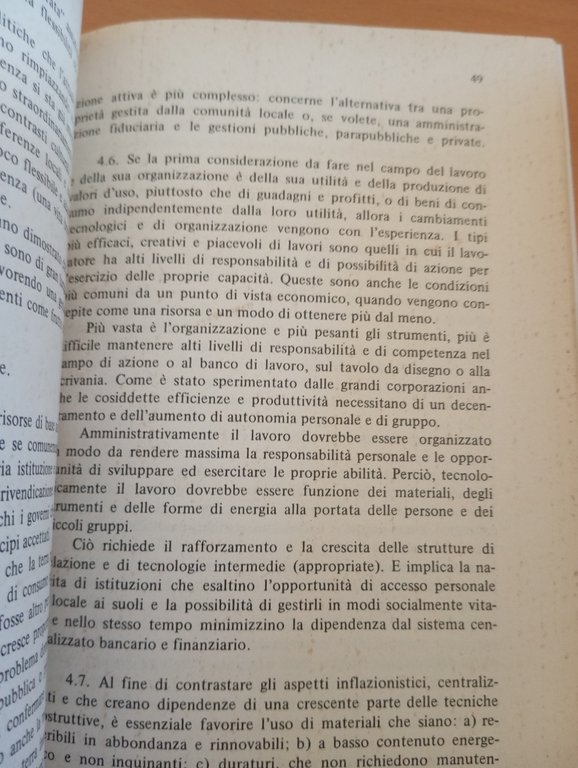 Autocostruzione e tecnologie conviviali, Illich, Turner, De Carlo,La Cecla, 1980 | Immagine Gallery 10