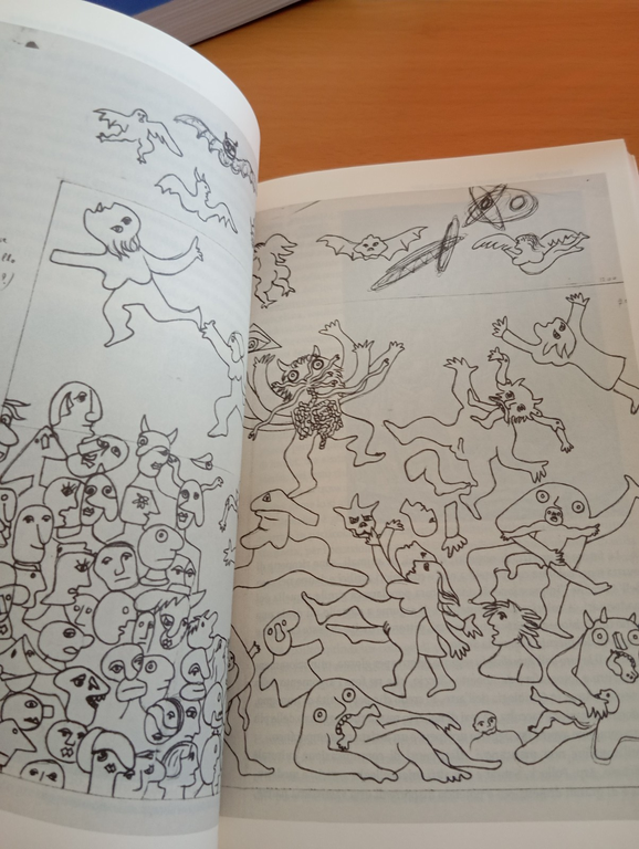 Automitobiografia, Enrico Baj, 2018