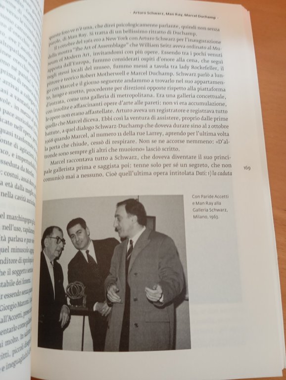 Automitobiografia, Enrico Baj, 2018