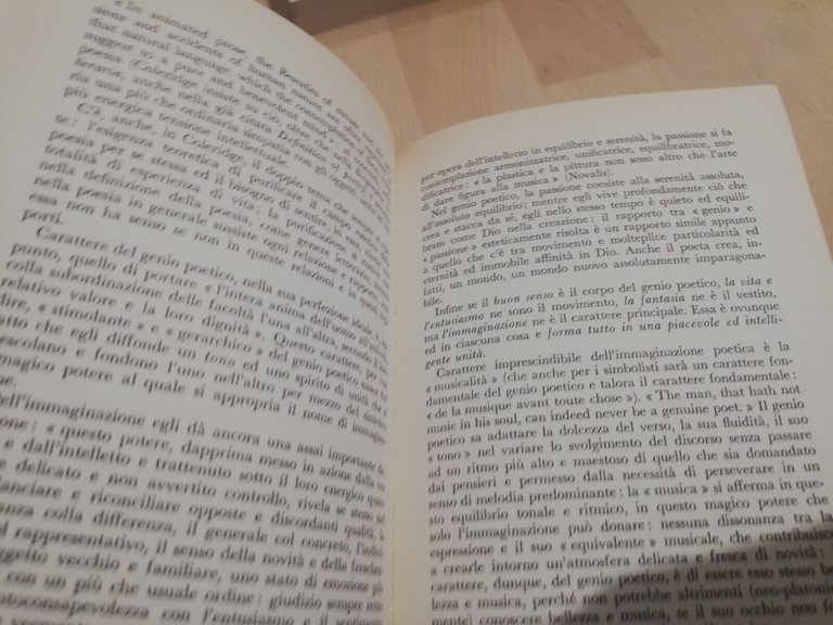 Autonomia ed eteronomia dell'arte, Luciano Anceschi, 1976, Garzanti