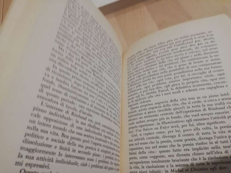 Autonomia ed eteronomia dell'arte, Luciano Anceschi, 1976, Garzanti