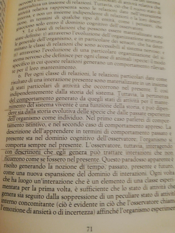 Autopoiesi e cognizione, Humberto Maturana - Francisco Varela, 1992, Marsilio