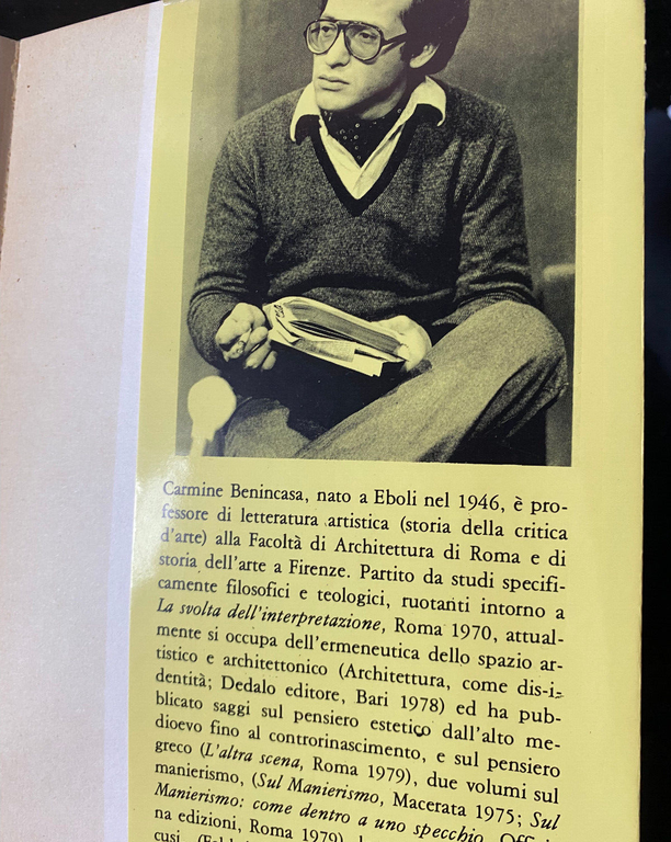 Babilonia in fiamme, Carmine Benincasa, Elettra editrice, 1978 | Immagine Gallery 14