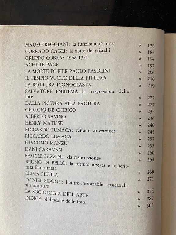 Babilonia in fiamme, Carmine Benincasa, Elettra editrice, 1978