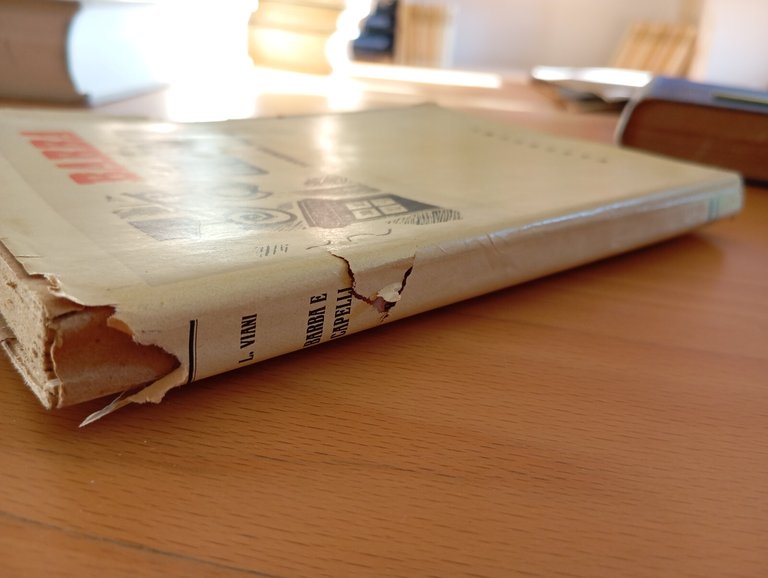 Barba e capelli, Lorenzo Viani, Vallecchi, 1939 | Immagine Gallery 4