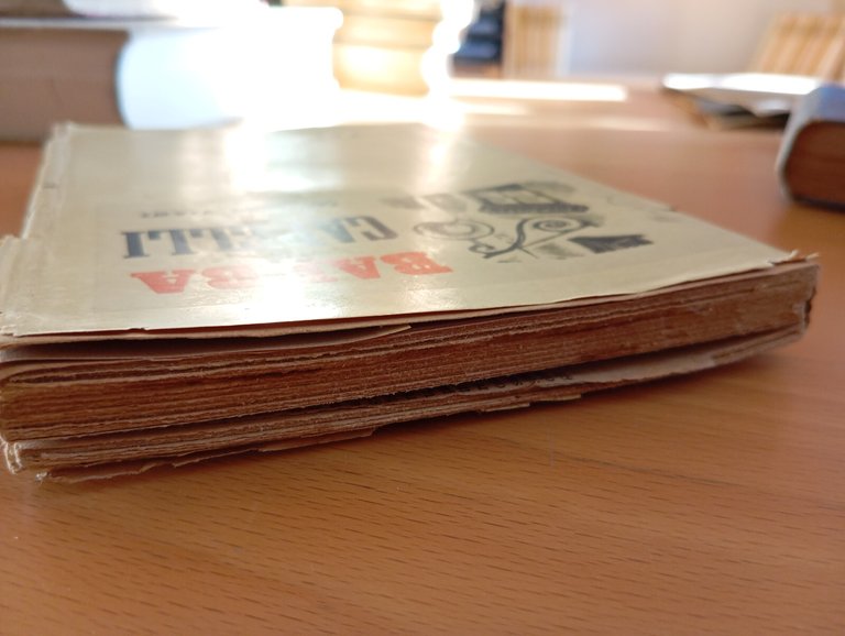 Barba e capelli, Lorenzo Viani, Vallecchi, 1939 | Immagine Gallery 6