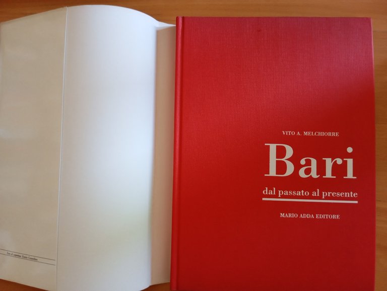 Bari. Dal passato al presente, Vito A. Melchiorre, Mario Adda … | Immagine Gallery 5