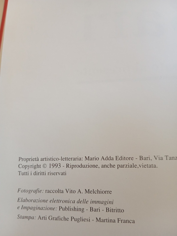 Bari. Dal passato al presente, Vito A. Melchiorre, Mario Adda … | Immagine Gallery 8