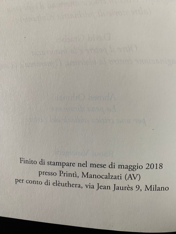 Basaglia e le metamorfosi della psichiatria, Piero Cipriano, Elauthera, 2018