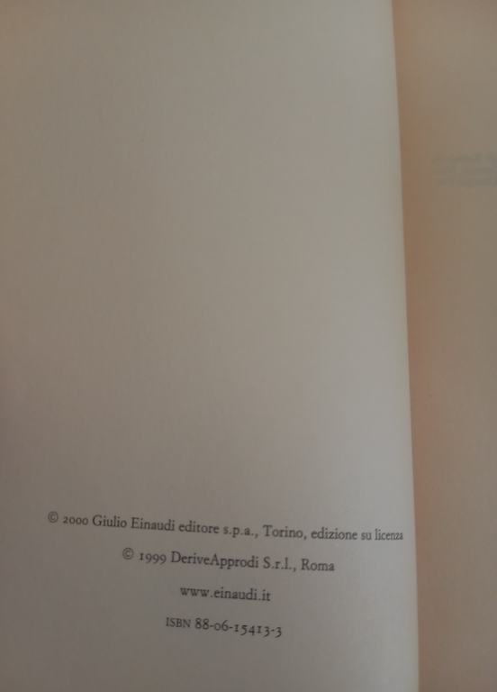 Bassotuba non c'è, Paolo Noti, Einaudi, 2000 | Immagine Gallery 9