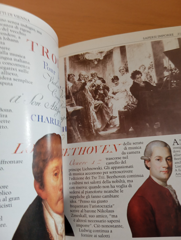 Beethoven, la forza dell'assoluto, Philippe Autexier, elect Gallimard, 1993