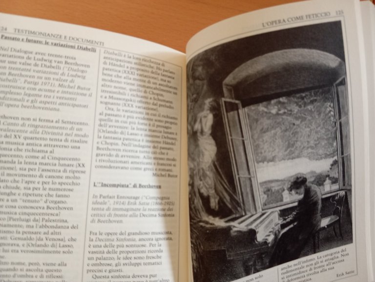 Beethoven, la forza dell'assoluto, Philippe Autexier, elect Gallimard, 1993
