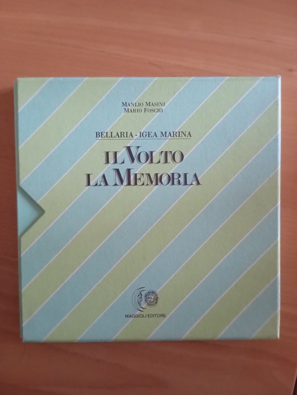 Bellaria Igea Marina, Il Volto la Memoria, Manlio Masini, Mario …